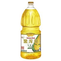 金龙鱼 玉米油 1.8L