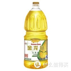 金龙鱼 玉米油 1.8L