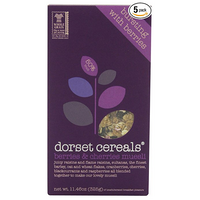 Dorset Cereals Berries and Cherries 麦片