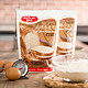 Bakerdream 百钻 高筋小麦粉 500g*2份 + 安琪面包专用酵母粉5g*2份