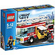 LEGO 乐高 CITY 城市组 60002 大型消防车