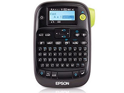 EPSON 爱普生 LW-400 超便携标签打印机