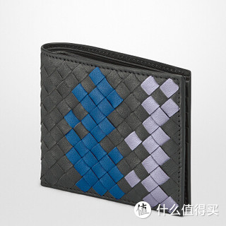BOTTEGA VENETA 宝缇嘉 113993VAQG18561 水洗羔羊皮皮夹