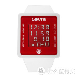 Levi's 李维斯 多功能LED学生 电子表 LTH0802+凑单品