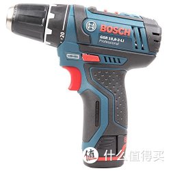 BOSCH 博世GSR 10.8V-2- Li 锂电池充电电钻
