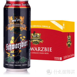  WAIDMANN‘S BRAU 黑啤酒