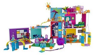 Roominate Village 电气建筑玩具