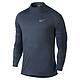 NIKE 耐克 DRI-FIT WOOL HALF-ZIP 男子跑步上衣