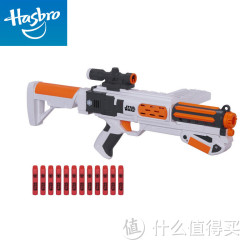 Hasbro 孩之宝 Star Wars Nerf  Episode VII B3173  星球大战7 克隆兵武器