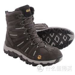Jack Wolfskin 狼爪 Snow Trekker 男款雪地靴