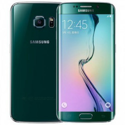 SAMSUNG 三星 Galaxy S6 edge（G9250）32G 松珀绿 全网通版