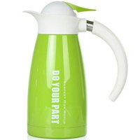 HAERS 哈尔斯 LK-1600H 不锈钢真空保温广口咖啡壶 1600ml
