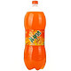 百事可乐 Mirinda 美年达 橙味2.5L，瓶装