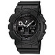 CASIO 卡西欧 G-SHOCK GA-100重型战舰双显手表