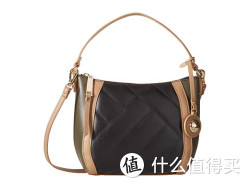 TOMMY HILFIGER Alissa Mini 女士真皮斜挎包