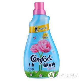 Comfort 金纺 新精华系列浪漫花园 1L