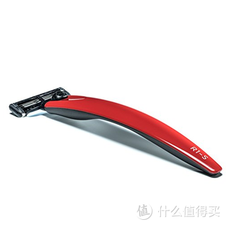 BOLIN WEBB R1系列 R1-S 手动剃须刀礼盒装 亮面红 1刀架+1刀头