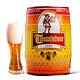 限地区：Torwächter 勇士 小麦啤酒 5L