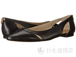 MICHAEL KORS Hamilton Point Toe Flat 镂空单鞋