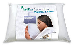 Mediflow 美的宝 记忆凝胶安眠水枕头 Mediflow Original Memory Gel Foam Waterbase Pillow