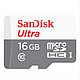 SanDisk 闪迪 至尊高速 MicroSDHC UHS-I TF存储卡 16GB Class10