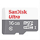  SanDisk 闪迪 至尊高速 MicroSDHC UHS-I TF存储卡 16GB Class10　