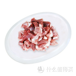 精气神 长白山散养山黑猪碎肉块 400g*10袋+肉馅 400g+凑单品