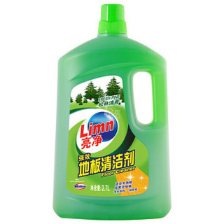 Limn 亮净 地板清洁剂 松林清香 2.7L*2桶