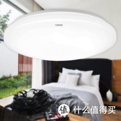 SIMON 西蒙 LED吸顶灯 12W*3件