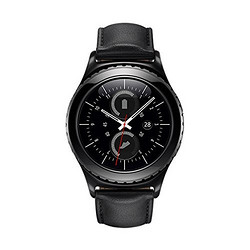 SAMSUNG 三星 GALAXY GEAR S2 Classic BSM-R732 黛墨黑 智能手表