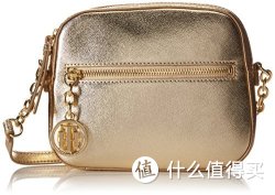 TOMMY HILFIGER Sharon Camera 女款真皮斜挎包