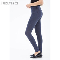 FOREVER21 女款针织长裤