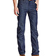 限尺码：Wrangler Men's Premium Performance Cowboy Cut Jean Slim Fit