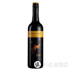 Yellow Tail 黄尾袋鼠 干红葡萄酒 750ml
