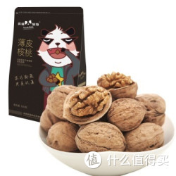 熊猫伯伯 薄皮核桃 500g*8袋