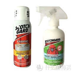 SCOTCHGARD 思高洁 织物保护剂283g+服装用长效防水保护剂354ml