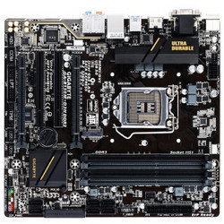 GIGABYTE 技嘉 B150M-D3H DDR3 主板