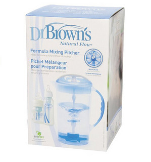 Dr Brown‘s 布朗博士 Formula Mixing Pitcher 配方奶粉搅拌壶