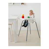  IKEA 宜家 安迪洛 高脚婴儿餐椅
