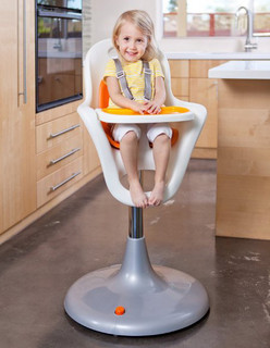 Boon Flair Pedestal 儿童升降餐椅