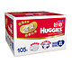 HUGGIES 好奇 金装 尿不湿 XL105片