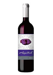 Angelfish 天使鱼珊瑚系列 西拉红葡萄酒 750mL