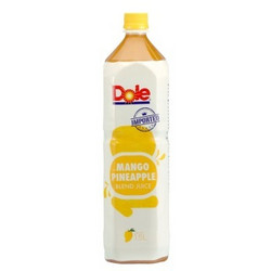Dole 都乐 芒果菠萝复合果汁饮料 1.5L