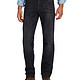  限尺码：LEE  Men's Modern Series Straight Fit Jean牛仔裤　