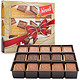 微信端：Wernli 万恩利 乔科 巧克力饼干促销装 375g*3盒