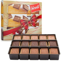 Wernli 万恩利 乔科巧克力饼干 375g*3盒