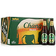 Chang 象牌 啤酒 330ml*24瓶整箱装