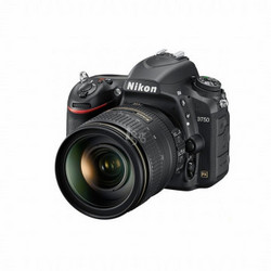Nikon 尼康 D750 单反套机（AF-S 24-120mm F/4G ED VR镜头）