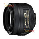 微信端：Nikon 尼康 AF-S DX 35mm f/1.8G 标准定焦镜头