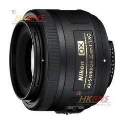 Nikon 尼康 AF-S DX 35mm f/1.8G 标准定焦镜头